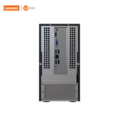 Lenovo Lecoo300 Intel CPU J4125/N5095 8G DDR4 RAM 256G SSD PC Full Set Desktops PC Case