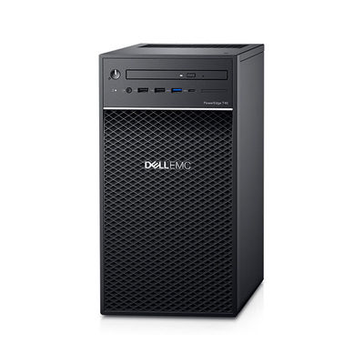 Dell Power Edge T40 Single-channel Tower Cabled Server Xeon G6400 8G 1T SATA DVDRW