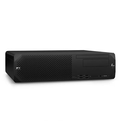 HP Z2 G8 Xeon Workstation PC Core i7-10700 16G RAM 1T HDD DVD P620-2G 500W Power Supply