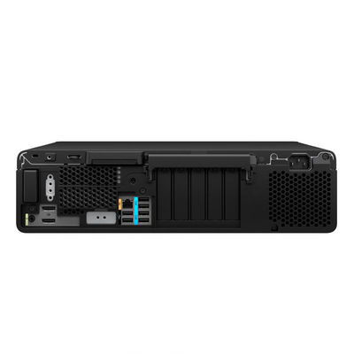 HP Z2 G8 Xeon Workstation PC Core i7-10700 16G RAM 1T HDD DVD P620-2G 500W Power Supply