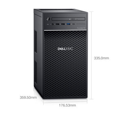 Intel Xeon 4 Core Processor Inside Dell Power Edge T40 Tower Server for Your Business