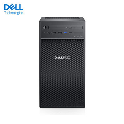 Dell Power Edge T40 Single-channel tower server i3-9100 8G 1T DVDRW Dell T40 Server