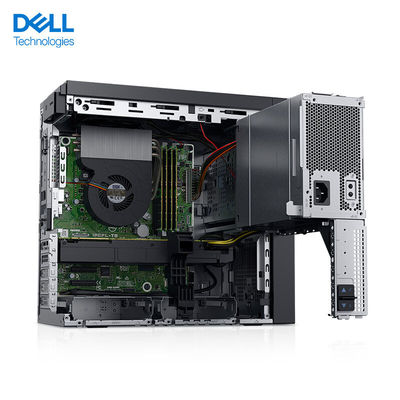 Dell Power Edge T40 Single-channel tower server i3-9100 8G 1T DVDRW Dell T40 Server