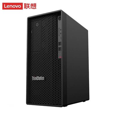 Lenovo ThinkStation P360 Tiny i5-12500T 8G DDR5 256G Mini PC for Max Users 30 Users