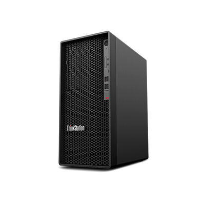 Lenovo ThinkStation P360 Tiny i5-12500T 8G DDR5 256G Mini PC for Max Users 30 Users