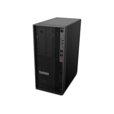 Lenovo ThinkStation P360 Tiny i5-12500T 8G DDR5 256G Mini PC for Max Users 30 Users