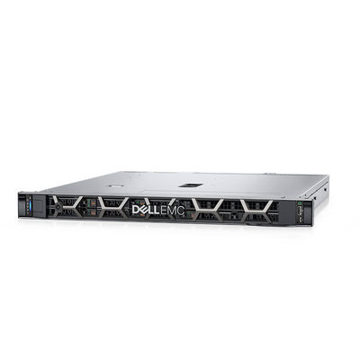 Server Dell R350 1U Rack Server E-2314 8G 1T 600W PowerEdge for ERP File Sharing Host