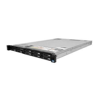 Dell Poweredge R630 Server Rack Barebone Xeon CPU Machines 1U Flexible Configuration