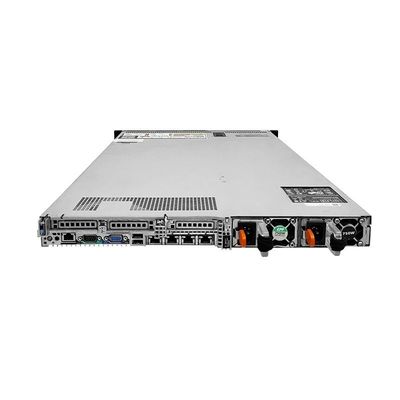 Dell Poweredge R630 Server Rack Barebone Xeon CPU Machines 1U Flexible Configuration