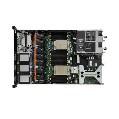 Dell Poweredge R630 Server Rack Barebone Xeon CPU Machines 1U Flexible Configuration