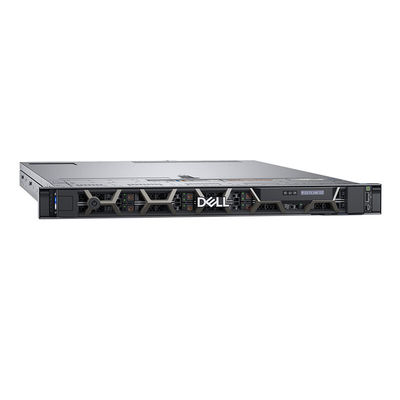 Stock Dell Poweredge R640 Server Rack Barebone 8 Backplane Empty Machines 1U Data Storage R640 Rack Dell Servers