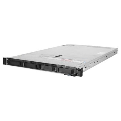 Stock Dell Poweredge R640 Server Rack Barebone 8 Backplane Empty Machines 1U Data Storage R640 Rack Dell Servers