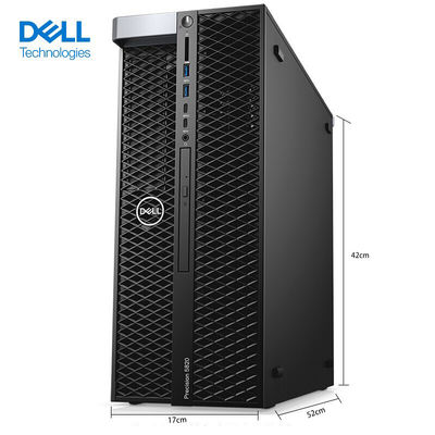 Dell Precision 5820 Tower WorkStation I9-10920x /16G/2TB/T400 P5820 Max Users 30 Users