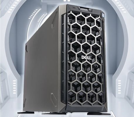 Xeon 3204 Processor 1.9GHz Dell T640 Tower Server for AI Deep Learning Simulation Research