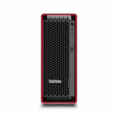 Lenovo ThinkStation P7 Office Workstation PC Intel Xeon W5-3423 16G 256G 2T T400-2G