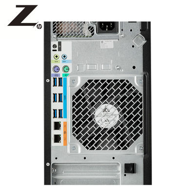 4U HP Z6 G4 Intel Xeon Workstation Case Barebone Desktop Computer Support Customization