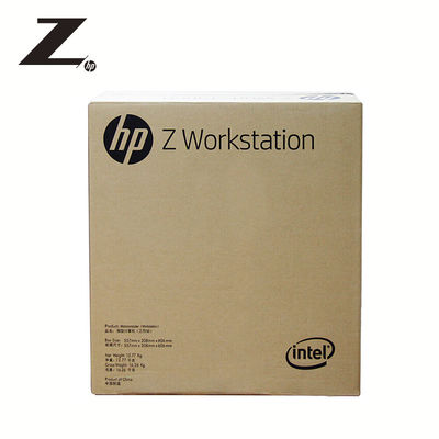 4U HP Z6 G4 Intel Xeon Workstation Case Barebone Desktop Computer Support Customization
