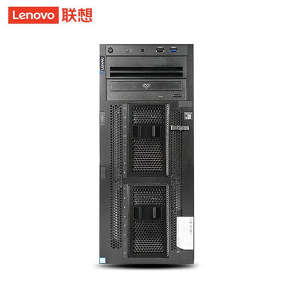 ST550/ST558 Tower Server with Intel Xeon 3204 Processor 16G DDR4 RAM and 2T Storage