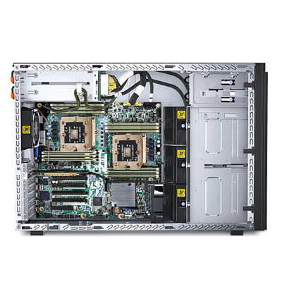 ST550/ST558 Tower Server with Intel Xeon 3204 Processor 16G DDR4 RAM and 2T Storage