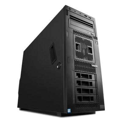 ST550/ST558 Tower Server with Intel Xeon 3204 Processor 16G DDR4 RAM and 2T Storage