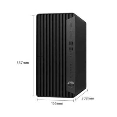 HP Prodesk 600 G6 SFF i5 Processor 8G RAM 256G VGA Card Gaming Office Desktop Combo