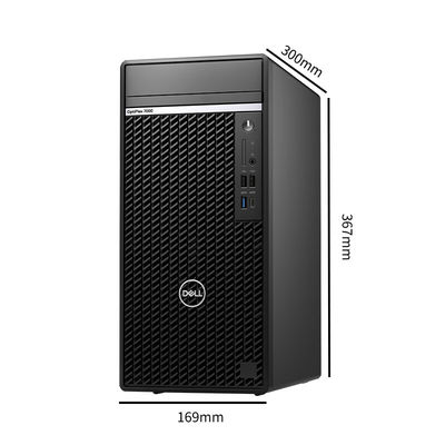 Windows 10 Dell PowerEdge Optiplex 7000MT i5-12500 Tower Desktop Computer 8G 1T with 3-