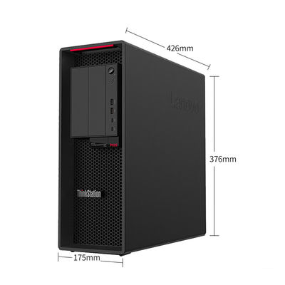 Lenovo ThinkStation P620 AMD 5945WX 16G 4T 1000W Desktops Workstation PC Computer