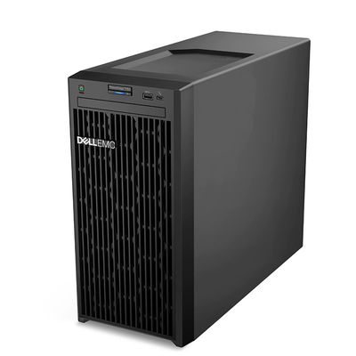 Small Form Factor Dell T150 Xeon E-2314 2.8GHz Processor 8G 1T SATA DVDRW Mini Server
