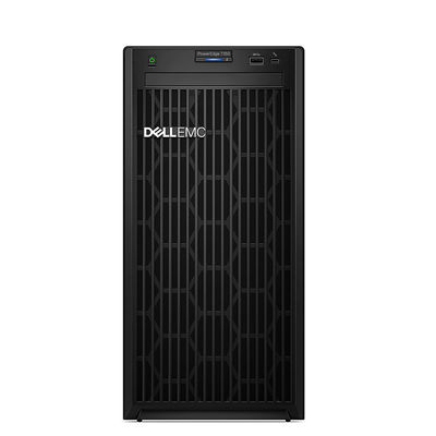 Small Form Factor Dell T150 Xeon E-2314 2.8GHz Processor 8G 1T SATA DVDRW Mini Server