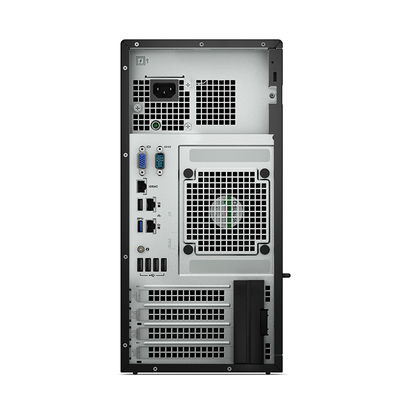 Small Form Factor Dell T150 Xeon E-2314 2.8GHz Processor 8G 1T SATA DVDRW Mini Server