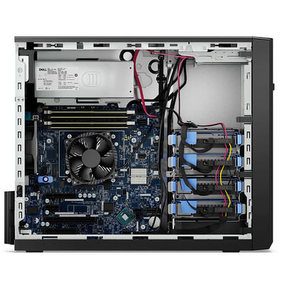 Small Form Factor Dell T150 Xeon E-2314 2.8GHz Processor 8G 1T SATA DVDRW Mini Server