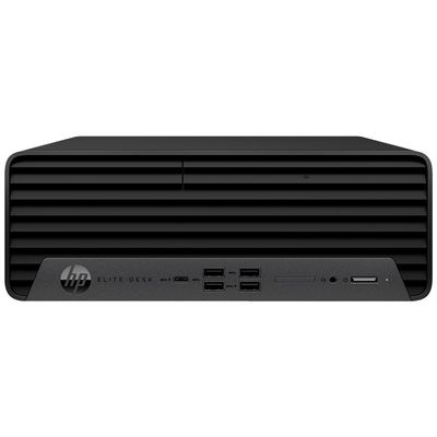 Compact HP Elite Mini Tower 800 G9 SFF Intel i5 12500 Processor Gaming CPU 8G RAM HDD 1TB PC Desktop Computer