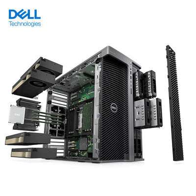 Dell T7920 Workstation Upgrade 24 Thread Processor 512GB Hard Disk 1400W Power Supply
