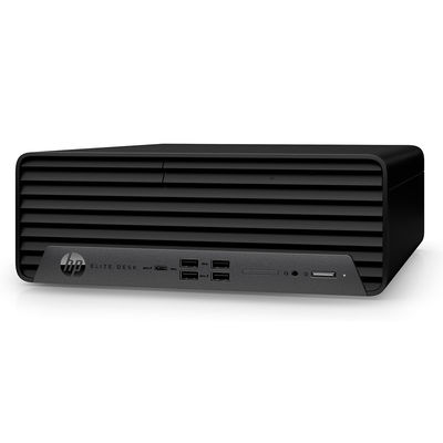 Compact HP Elite Mini Tower 800 G9 SFF Intel i5 12500 Processor Gaming CPU 8G RAM HDD 1TB PC Desktop Computer