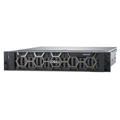 Dell EMC PowerEdge R750 2U Rack Server with Intel Xeon Silver 4310 Processor and 8GB RAM