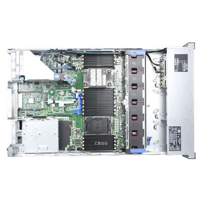 HPE ProLiant DL380 Gen11 Server 2U Rack Intel Xeon Combo 4410y 8*SFF 500W Power Supply