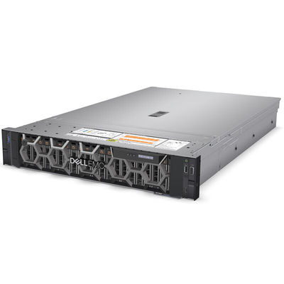 Intel Xeon Processor Support Dell R750 2U Rack Server with SAS/SATA Hard Drive