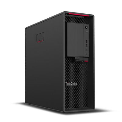 ThinkStation P620 Lenovo P620 Tower Graphics Workstation Computer 5945WX 16G 4T 1000W