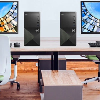 Intel Core i7 12th Gen Vostro 3910 Desktop Computer 16GB 512 SSD Business Work Combo