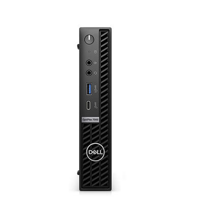 Compact Dell Optiplex 7000 i7 i5 12th Gen Micro Mini PC 8GB DDR4 RAM 256GB Case Tower