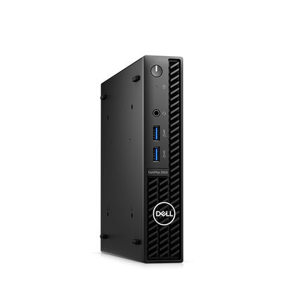 Powerful Dell Optiplex MFF Micro Desktop Computer Intel B660 Chipset 8G DDR4 RAM 256G SSD