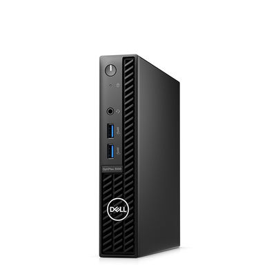 Powerful Dell Optiplex MFF Micro Desktop Computer Intel B660 Chipset 8G DDR4 RAM 256G SSD
