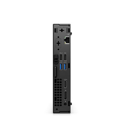 Powerful Dell Optiplex MFF Micro Desktop Computer Intel B660 Chipset 8G DDR4 RAM 256G SSD