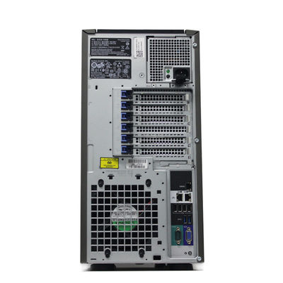 Intel Xeon CPU Dual-Channel Dell T440 Server Case Private Mold Yes CS chipset Intel C621