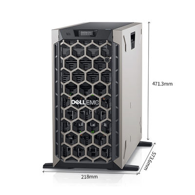 Intel Xeon CPU Dual-Channel Dell T440 Server Case Private Mold Yes CS chipset Intel C621