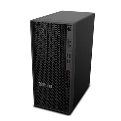 Lenovo ThinkStation P340 Business PC i7-10700 500W Tower Desktop Graphics Workstation
