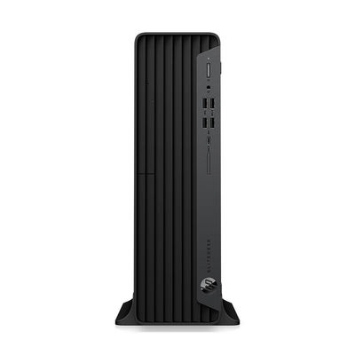 HP EliteDesk 800 G5 Upgraded to G6 SFF Desktop Mini PC Computer i3-10100 8G 256GB DVDRW