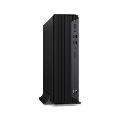 HP EliteDesk 800 G5 Upgraded to G6 SFF Desktop Mini PC Computer i3-10100 8G 256GB DVDRW