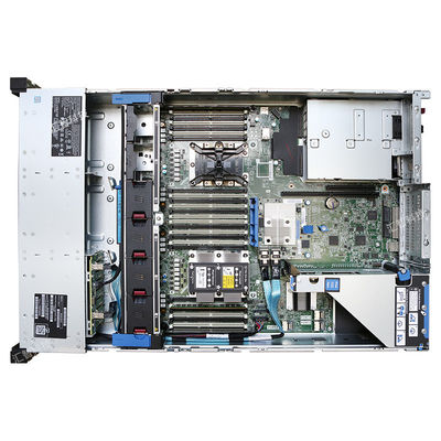 Empty Server HPE ProLiant DL380 Gen9 Gen10 Gen11 8SFF Chassis with Xeon Silver 2.0GHz