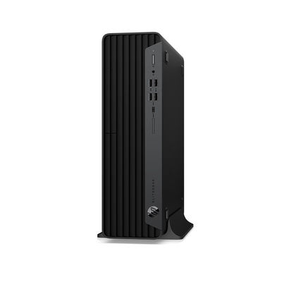 HP EliteDesk 800 G5 Upgraded to G6 SFF Desktop Mini PC Computer i3-10100 8G 256GB DVDRW